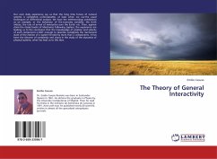 The Theory of General Interactivity - Casuso, Emilio