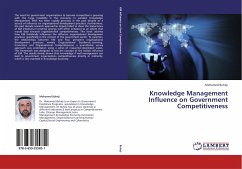Knowledge Management Influence on Government Competitiveness