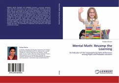 Mental Math: Revamp the Learning - Marian, Pushpa