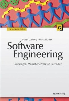 Software Engineering - Ludewig, Jochen;Lichter, Horst