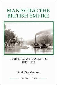 Managing the British Empire - Sunderland, David