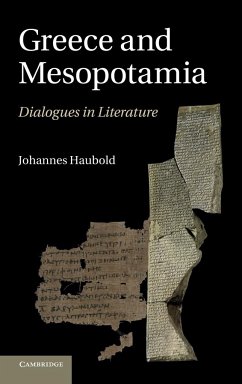 Greece and Mesopotamia - Haubold, Johannes