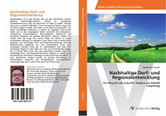Nachhaltige Dorf- und Regionalentwicklung - Gritsch, Maximilian