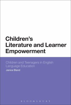 Cover Children's Literature and Learner Empowerment