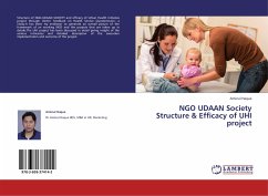 NGO UDAAN Society Structure & Efficacy of UHI project - Haque, Aminul