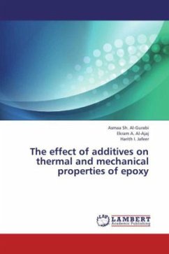 The effect of additives on thermal and mechanical properties of epoxy