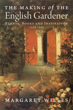 Cover The Making of the English Gardener