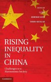Rising Inequality in China