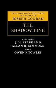 The Shadow-Line - Conrad, Joseph