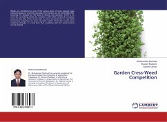 Garden Cress-Weed Competition - Shehzad, Muhammad; Mubeen, Khuram; Sarwar, Naeem