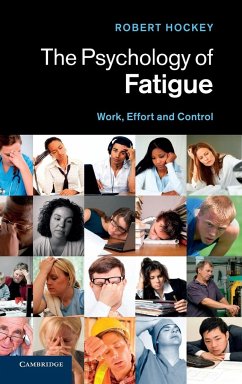 The Psychology of Fatigue - Hockey, Bob; Hockey, Robert