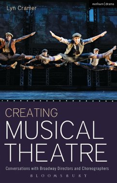 Cover Creating Musical Theatre