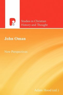 Cover John Oman