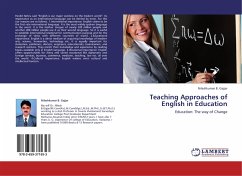 Teaching Approaches of English in Education - Gajjar, Nileshkumar B.
