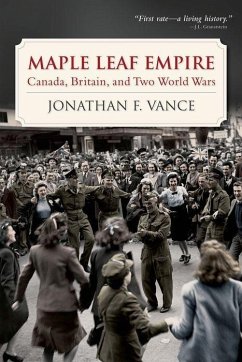 Maple Leaf Empire - Vance, Jonathan F