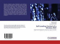 Self-Leveling Control of a Wireless ROV - Afif, Mohammad;Hanafi, Dirman;Rohaziat, Nurasyeera