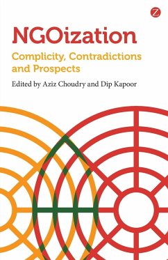 NGOization - Choudry, Aziz; Kapoor, Dip
