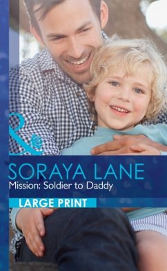 Mission: Soldier To Daddy - Lane, Soraya