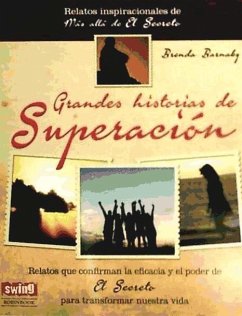 GRANDES HISTORIAS DE SUPERACIÓN.