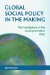 Global social policy in the making - Bild 1