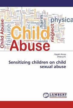 Sensitizing children on child sexual abuse