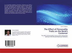 The Effect of Personality Traits on the Bank's Customer - Miladian, Hossein