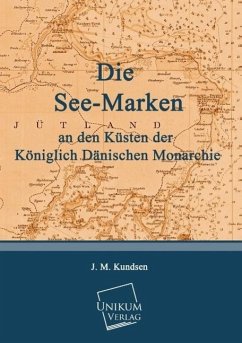 Cover Die See-Marken an den Küsten der Königlich Dänischen Monarchie
