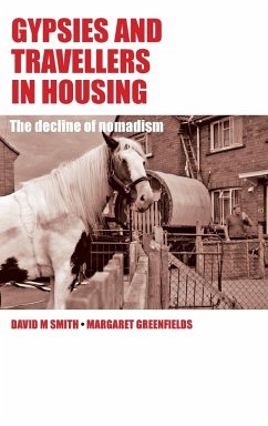 Gypsies and Travellers in housing - Smith, David M.; Greenfields, Margaret