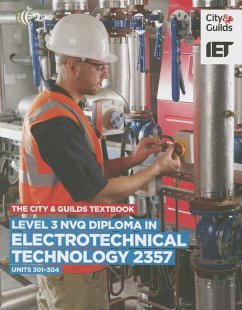 Level 3 Nvq Diploma in Electrotechnical Technology: C&g 2357, Units 301-304 - Technology, The Institution