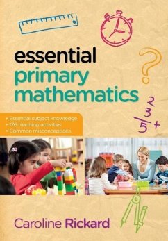 Essential Primary Mathematics - Rickard, Caroline