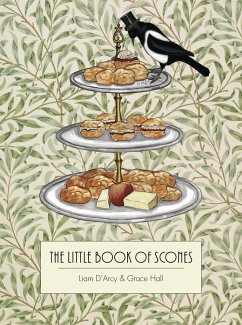 Little Book of Scones - Hall, Grace; D'Arcy, Liam