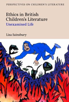 Cover Ethics in British Children's Literature