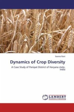 Dynamics of Crop Diversity