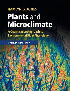 Plants and Microclimate - Jones, Hamlyn G. (University of Dundee)