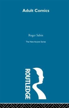 Adult Comics - Sabin, Roger