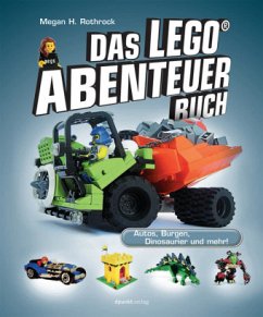 Das LEGO®-Abenteuerbuch - Rothrock, Megan H.