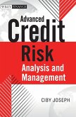 Advanced Credit Risk Analysis and Management