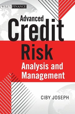 Advanced Credit Risk Analysis and Management - Joseph, Ciby