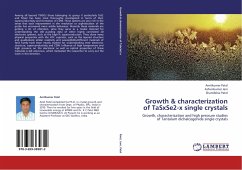 Growth & characterization of TaSxSe2-x single crystals - Patel, Amitkumar; Jani, Ashvinkumar; Patel, Shantibhai