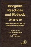 Inorganic Reactions and Methods, Volume 16, Reactions Catalyzed by Inorganic Compounds (eBook, PDF)