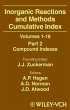 Inorganic Reactions and Methods,... - Bild 1