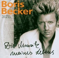 Boris Becker: Musik meines Lebens