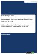 Reflexionen über eine steinige... - Bild 1