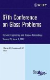 67th Conference on Glass Problems, Volume 28, Issue 1 (eBook, PDF)