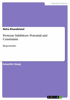 Protease Inhibitors: Potential and Constraints (eBook, PDF) - Khandelwal, Neha