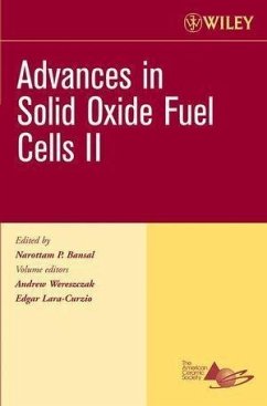 Advances in Solid Oxide Fuel Cells II, Volume 27, Issue 4 (eBook, PDF)