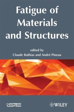 Cover Fatigue of Materials and Structures (eBook, PDF)