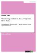 Water using conflicts in the Lower... - Bild 1