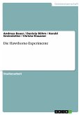 Die Hawthorne-Experimente (eBook, PDF)