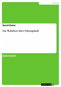 Die Wahrheit über Faltungshall (eBook, PDF)
